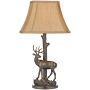 Dar Lighting GULLIVER GUL5545-X Tafellamp 1x60W/E27