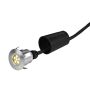 Garden Zone DERWENT GZCC-DERWENT-1 Inrijlamp 1x0,6W/LED IP54