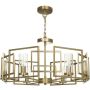 Maytoni BOWI H009PL-06G Hanglamp 6x40W/E14 IP20