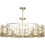 Maytoni BOWI H009PL-08G Hanglamp 8x40W/E14 IP20