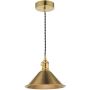 Dar Lighting HADANO HAD0140-01 Hanglamp 1x40W/E14