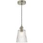 Dar Lighting HADANO HAD0161-05 Hanglamp 1x40W/E14