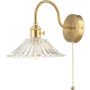 Dar Lighting HADANO HAD0740-04 Wandlamp 1x40W/E14