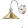 Dar Lighting HADANO HAD0761-01 Wandlamp 1x40W/E14