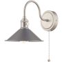 Dar Lighting HADANO HAD0761-02 Wandlamp 1x40W/E14