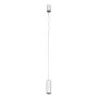 Italux MOLDES HL7718/7W 4000K WH+GR Hanglamp 1x7W/LED 450LM IP20