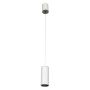 Italux MOLDES HL7719/12W 3000K WH+GR Hanglamp 1x12W/LED 820LM IP20