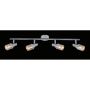 Italux KASTOR HP-710AG-04-8KE Spot 4x28W/G9