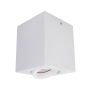 Italux EMILIO IT8004S1-WH Opbouwspot 1x50W/GU10 IP20