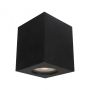 Italux FABRYCIO IT8003S1-BK Opbouwspot 1x50W/GU10 IP44