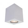 Italux FABRYCIO IT8003S1-WH Opbouwspot 1x50W/GU10 IP44