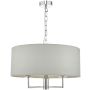 Dar Lighting JAMELIA JAM0339 Hanglamp 3x60W/E14