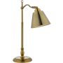 Dar Lighting KEMPTEN KEM4175 Bureau lamp 1x40W/E14