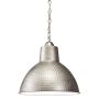 Kichler MISSOULA KL-MISSOULA-P-S Hanglamp 1x60W/E27