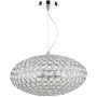 Dar Lighting KYRIE KYR0350 Hanglamp 3x40W/E14