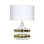 4Concepts BADEN BADEN L224181301 Tafellamp 1x60W/E27