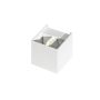 AZzardo GAMBINO AZ0950 Wandlamp 2x6W/LED 3000K 480LM IP54