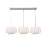 AZzardo QUINCE AZ2455 Hanglamp 3x40W/G9 IP20