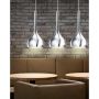 AZzardo SOUL AZ1655 Hanglamp 3x40W/E27