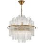 Dar Lighting LUKAS LUK1735 Hanglamp 13x5W/G9