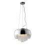 Milagro LUNA ML3801 Hanglamp 3x40W/E14