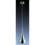 Italux ANON MA01986C-001 CH Hanglamp 1x40W/E27