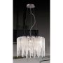 Italux EON MA01934CA-010 Hanglamp 10x40W/G9