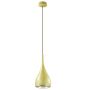 Italux GEMMA MA01986CP-001 Hanglamp 1x60W/E27 IP20