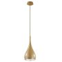 Italux GEMMA MA01986CR-001 Hanglamp 1x60W/E27 IP20