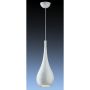 Italux LAVA MA01986CA-00101 Hanglamp 1x40W/E27
