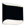 AZzardo PANCAKE AZ0112 Wandlamp 2x40W/G9