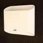AZzardo PANCAKE AZ0114 Wandlamp 2x40W/G9