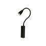 AZzardo VERONICA AZ1548 Wandlamp 1x3W/LED IP44