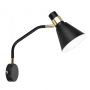 Italux BIAGIO MB-H16079BM-1 Wandlamp 1x40W/E14