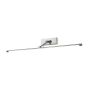 Italux GARRIX MB1263L Wandlamp 1x12W/LED 840LM IP20