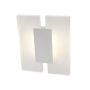 Italux JACOB MB1070S Wandlamp 1x6W/LED IP20