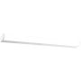 Italux KANTAMI MB1388R-M-WH Wandlamp 1x12W/LED 3000K 1180LM IP44