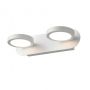 Italux KENDRA MB1063/2 Wandlamp LED 630LM