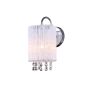 Italux LANA MBM1787/1 WH Wandlamp 1x40W/E14