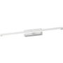 Italux NERTUS MB1362M-WH Wandlamp 1x12W/LED 3000K 610LM IP44