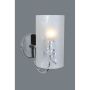 Italux RICO MBM1587/1A Wandlamp 1x60W/E27