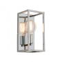 Italux SIGALO MB-BR4366-W1 CH Wandlamp 1x60W/E27