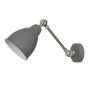 Italux SONNY MB-HN5010-1-GR Wandlamp 1x60W/E27