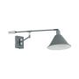 Italux TRINITY MB-402721-IT GR Wandlamp 1x60W/E14