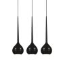AZzardo AGA 3 AZ1064 Hanglamp 3x40W/E14 IP20
