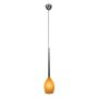 AZzardo IZZA AMBER AZ1221 Hanglamp 1x50W/E14 IP20