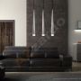 AZzardo STYLO AZ0133 Hanglamp 3x40W/G9