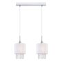 Italux ASTRA MDM1953-2 W Hanglamp 2x40W/E14