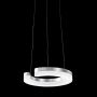 Italux BLUNDER MD1202214-1A Hanglamp 1x11,5W/LED