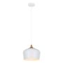 Italux BRITTA MDM-2681/1M W Hanglamp 1x60W/E27 IP20